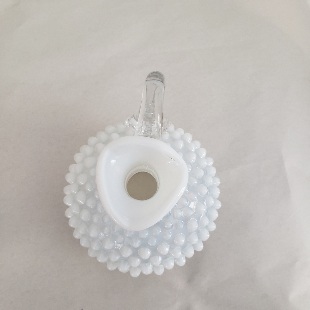 Hobnail Pitcher Vintage - Picture 2 of 6